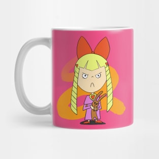 Chibi Darjeeling Mug